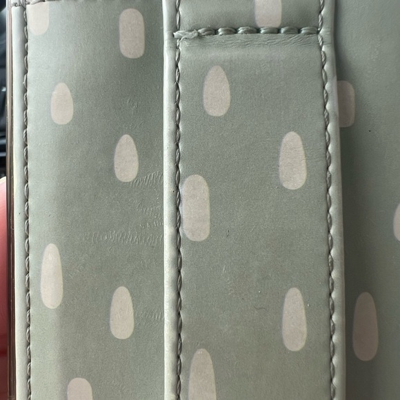 iPhone 12/12 Pro Green Patterned Phone Case - Picture 2 of 3